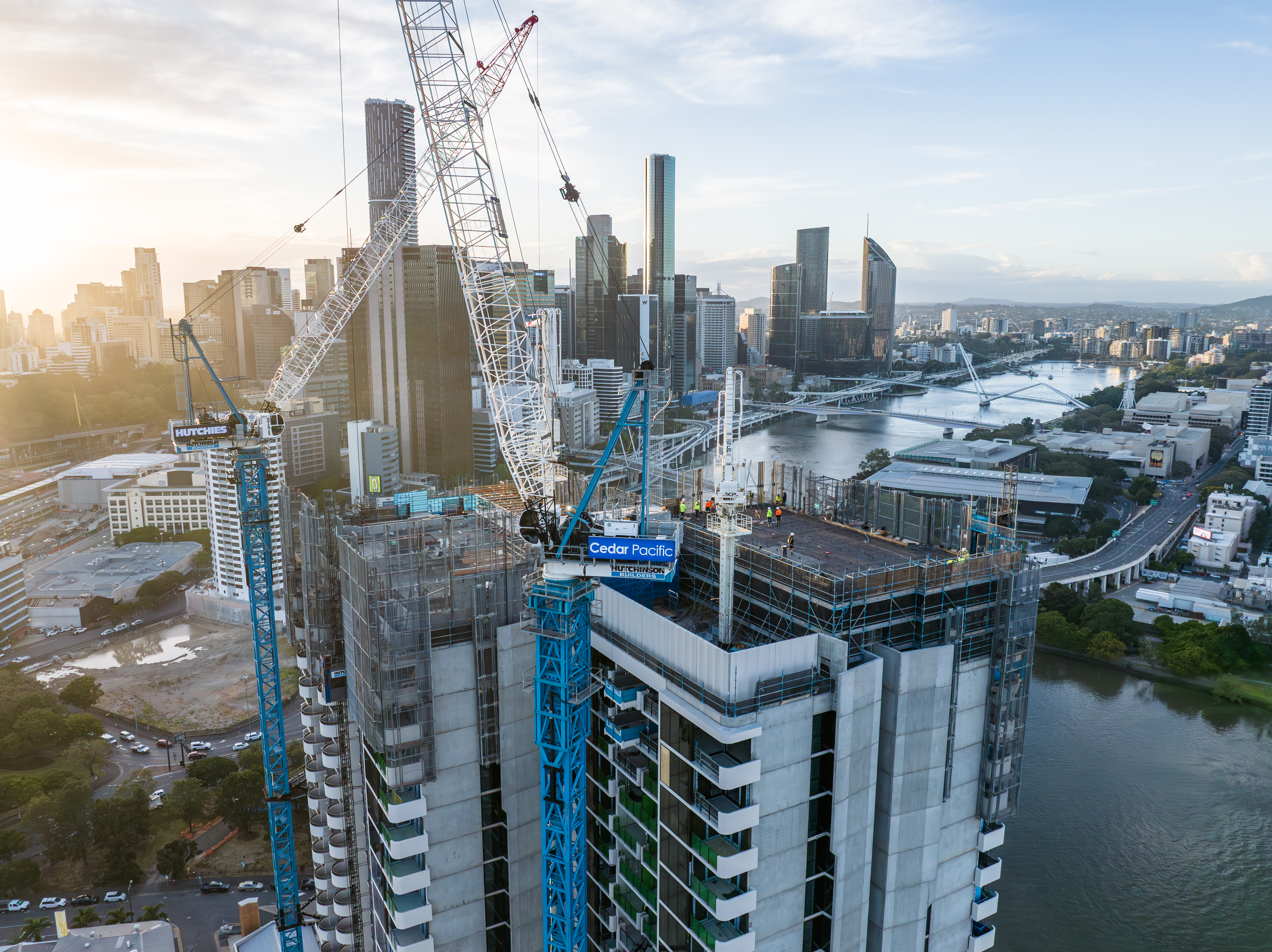 50 Quay Street, Brisbane