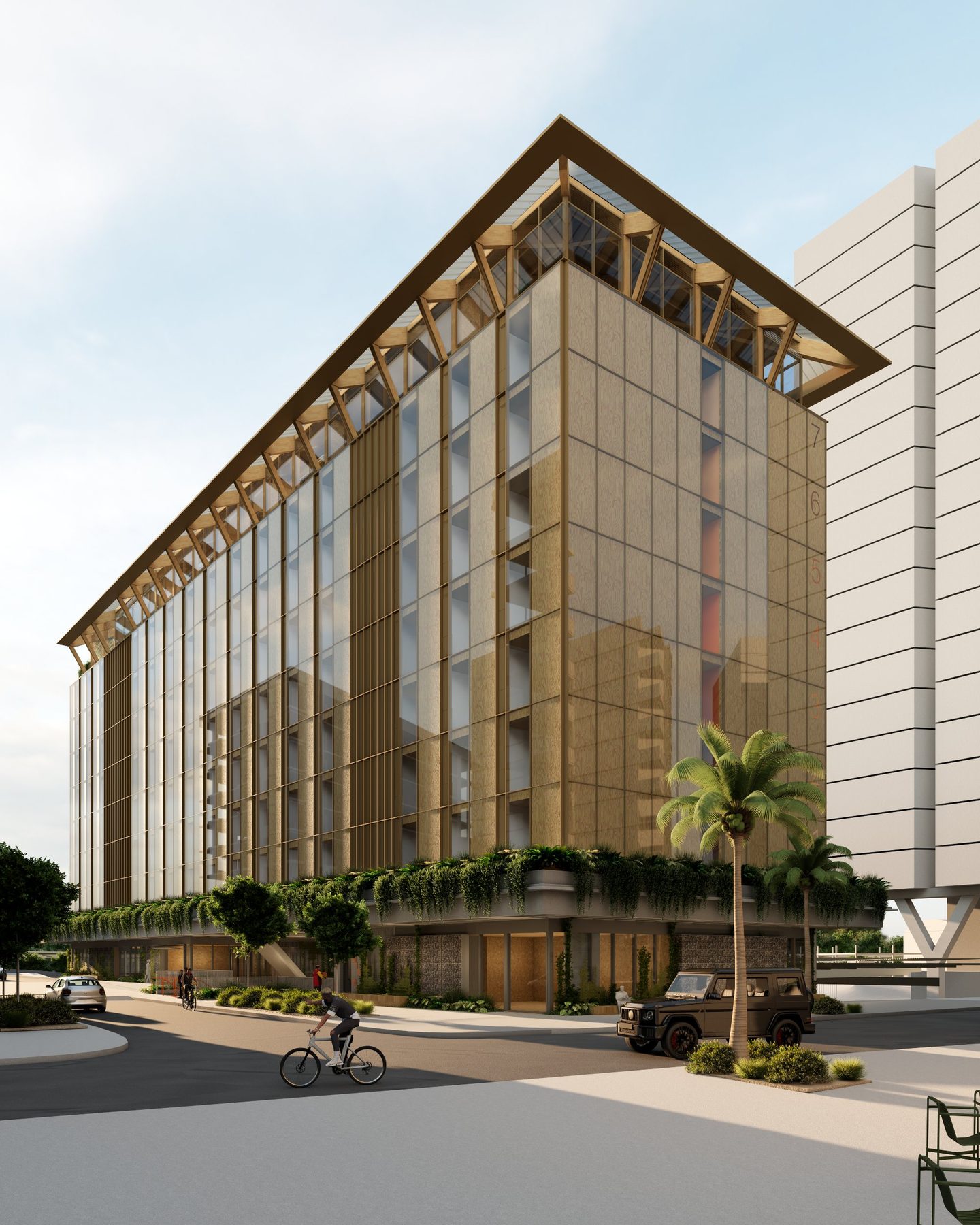 Wolli Creek co-living development