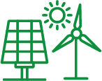 Renewable Energy icon