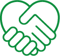 Volunteering icon