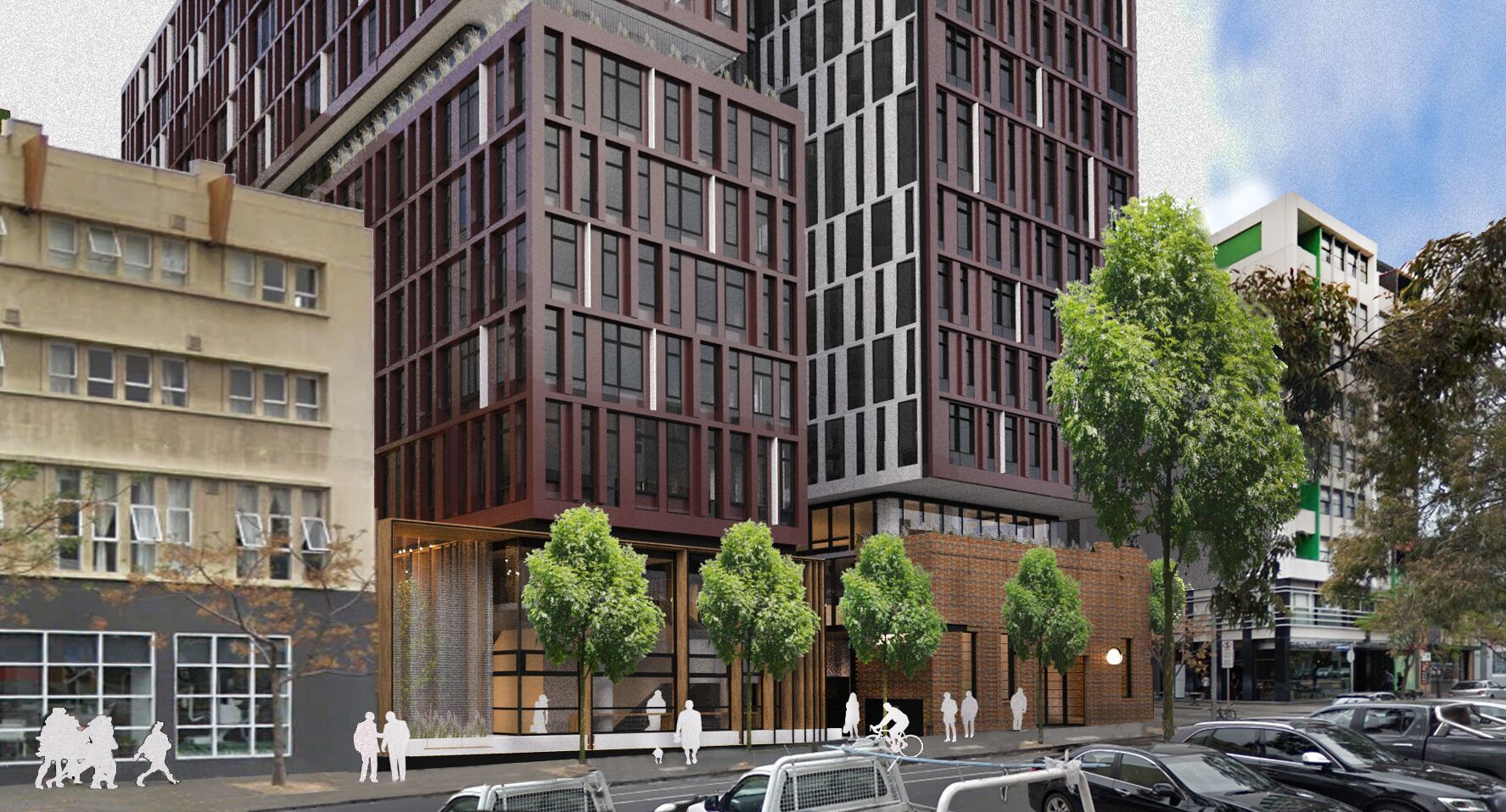 Lincoln House Bouverie Street Carlton