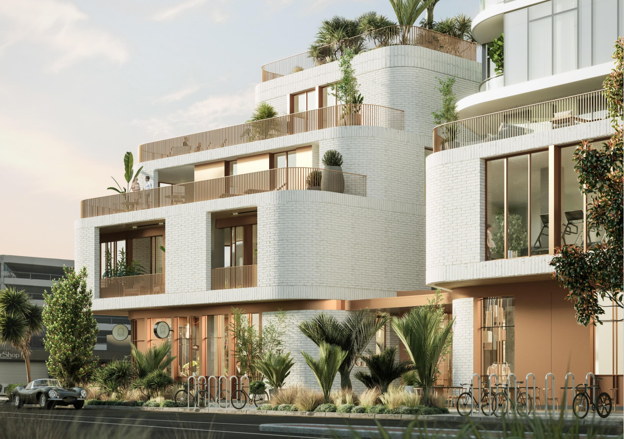 Takapuna Build-to-Rent