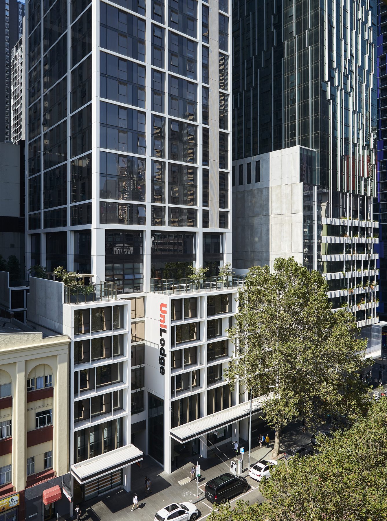 480 Elizabeth Street Melbourne