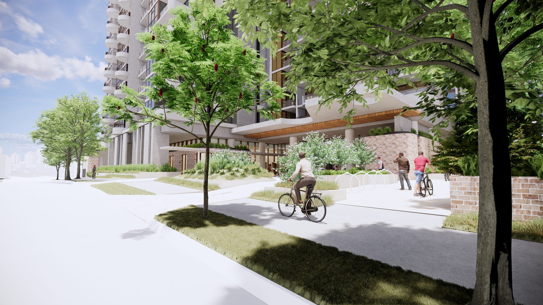 Plans Filed Brisbane BTR Bonanza