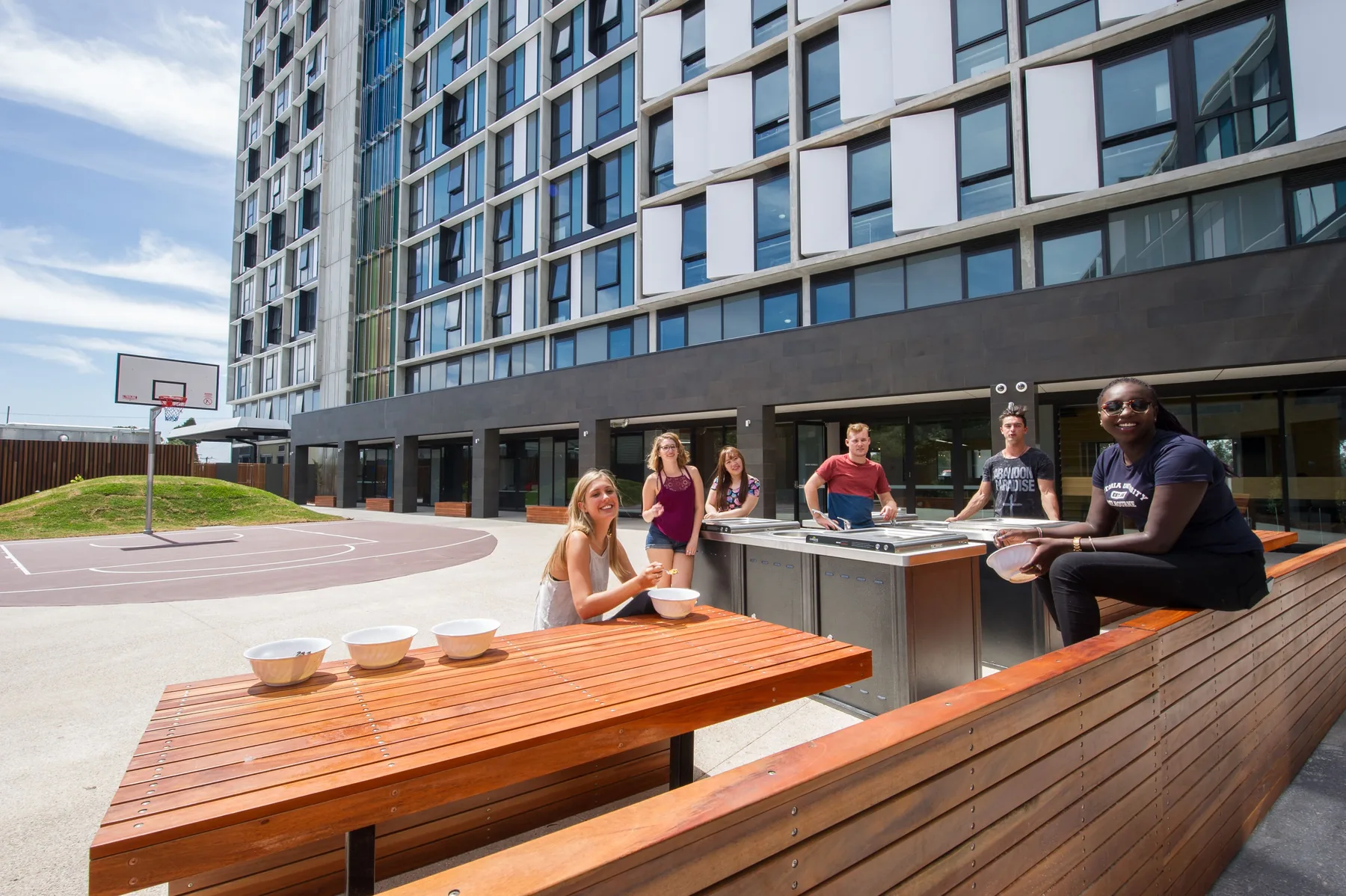 UniLodge Victoria University