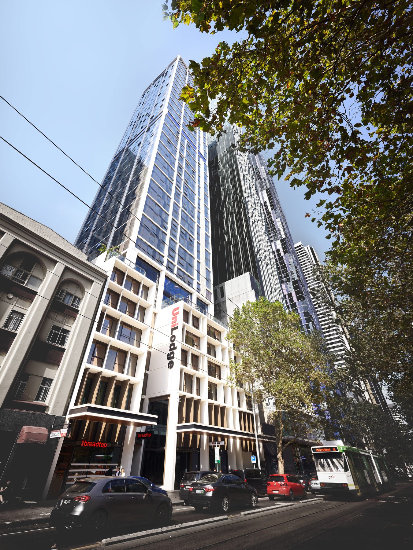 UniLodge Melbourne City