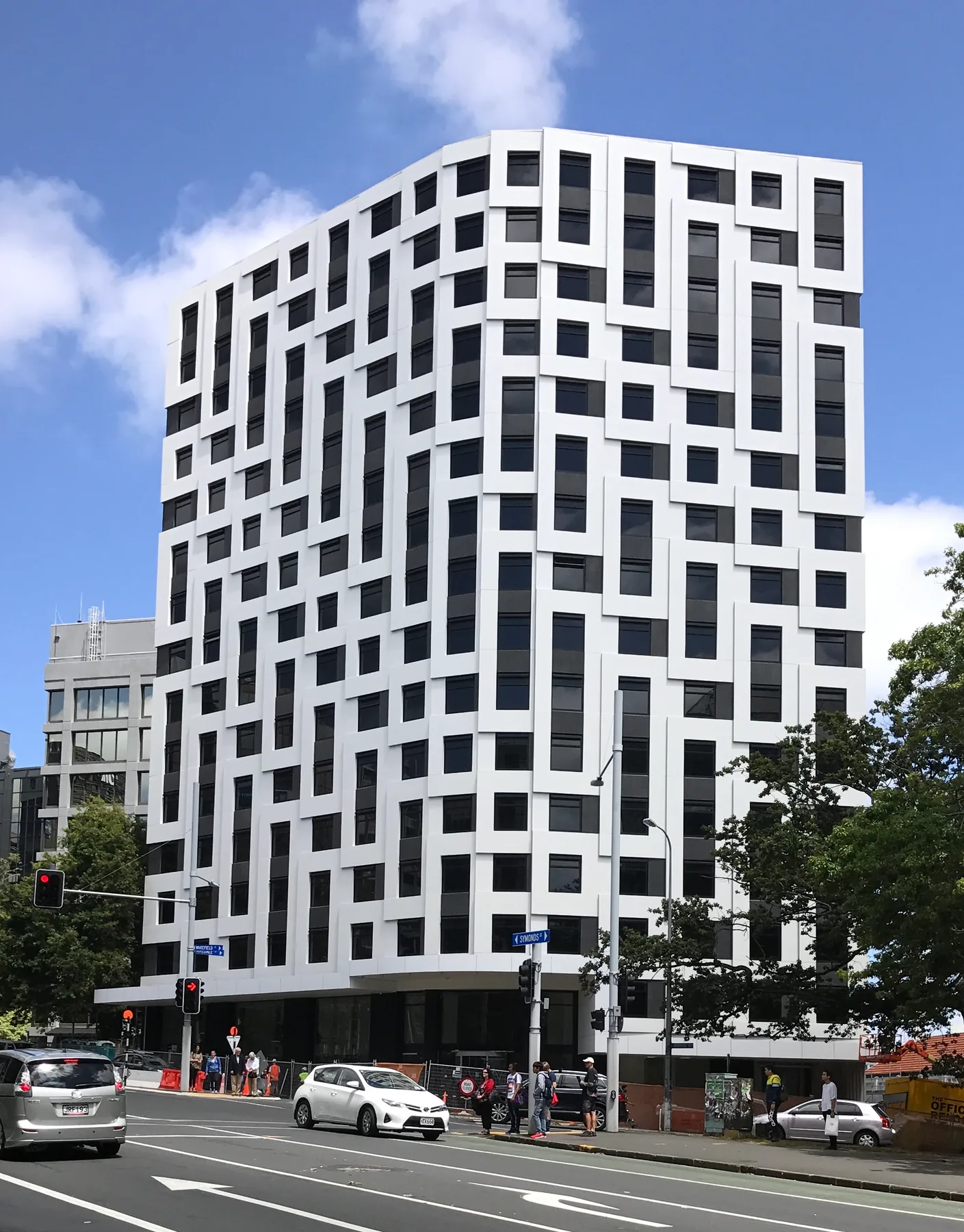 University of Auckland – 55 Symonds Street