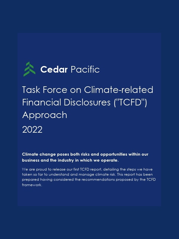 TCFD Report 2022